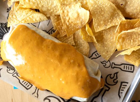 This Mexican Chain Just Made a Huge Comeback