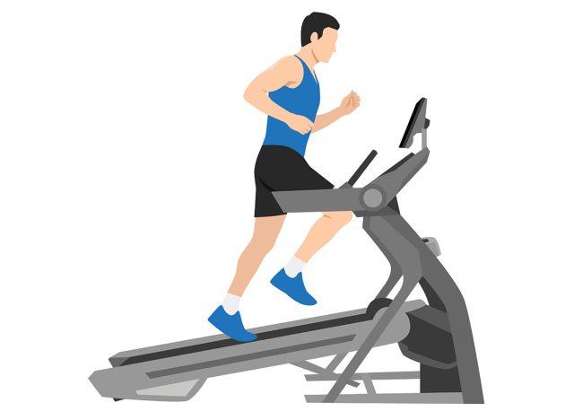 Treadmill Incline