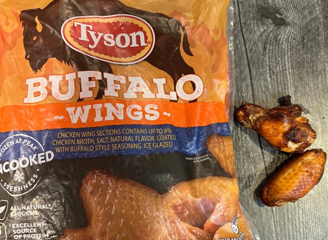 Tyson Buffalo Wings