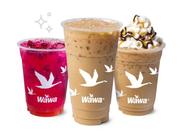 Wawa Beverages Coffee 