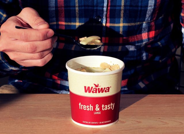 Wawa Chicken Noodle Soup