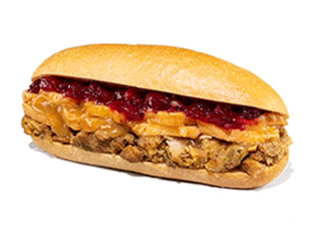 Wawa Gobbler Hoagie