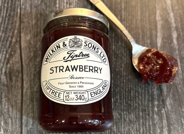 Wilkin & Sons Tiptree Strawberry Preserve