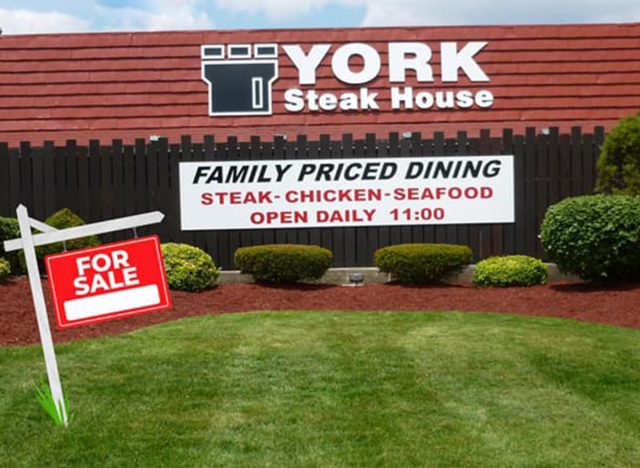 York Steak House, Columbus, Ohio