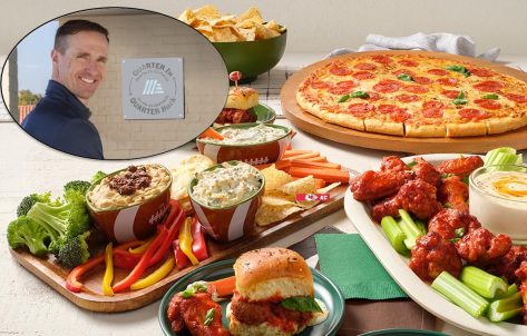 Aldi’s Super Bowl Promo Enlists Drew Brees