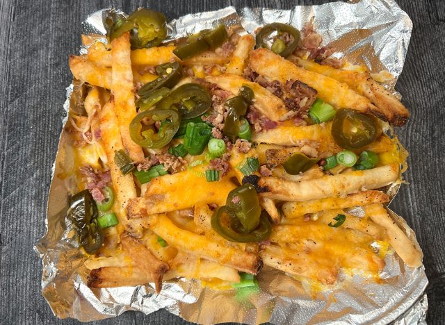 Chili's Texas Cheese Fries