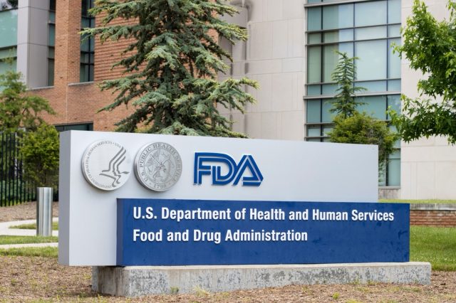 Silver Spring, MD, USA - June 25, 2022: The FDA White Oak Campus, headquarters of the United States Food and Drug Administration, a federal agency of the Department of Health and Human Services (HHS).