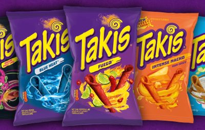 Takis Launches Two Brand-New Flavors and Fans Say "We Need Them Now"