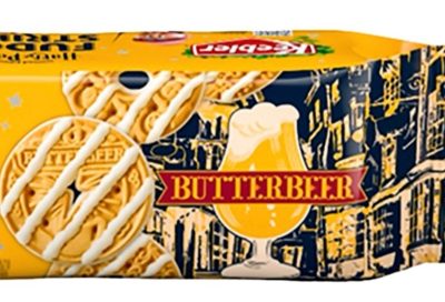 Costco Shoppers 'So Excited' About Limited-Edition Harry Potter Cookies