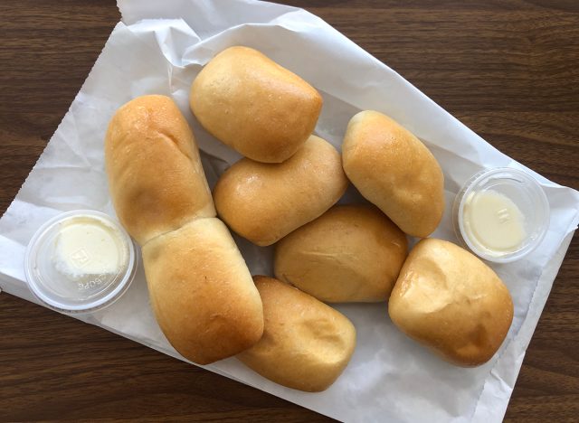 O'Charley's Bread Rolls 