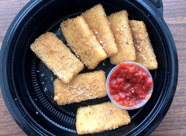 Olive Garden Mozzarella Sticks 