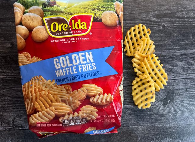 Ore-Ida Golden Waffle Fries 