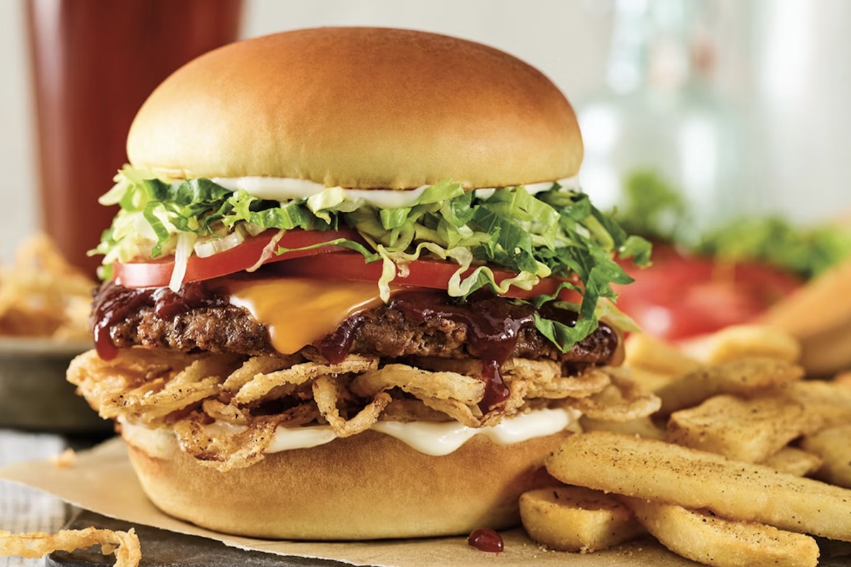 Red Robin Burger