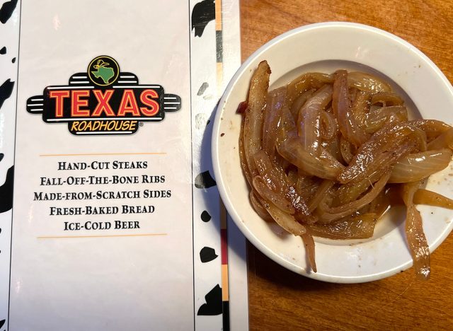 Texas Roadhouse Sauteed Onions 