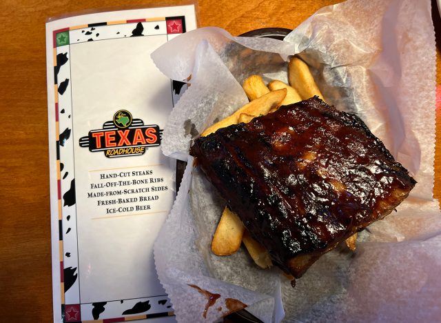 Texas Roadhouse Killer Ribs