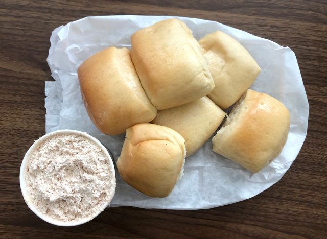 Texas Roadhouse Bread Rolls 