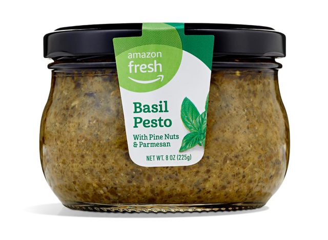 Amazon Fresh Basil Pesto