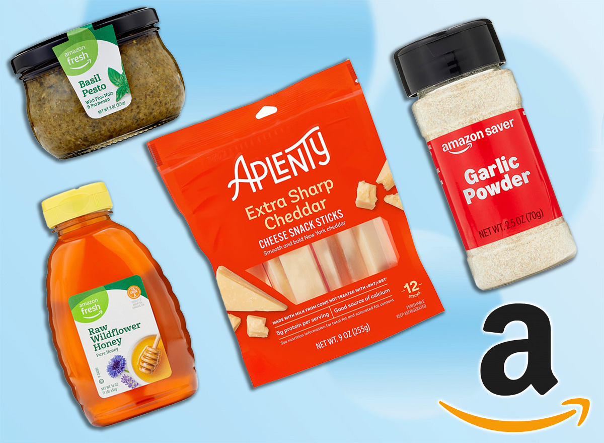 Amazon groceries