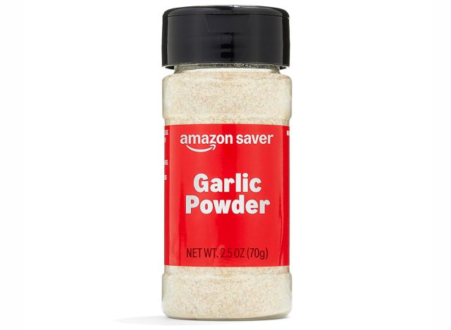 Amazon Saver Garlic Powder