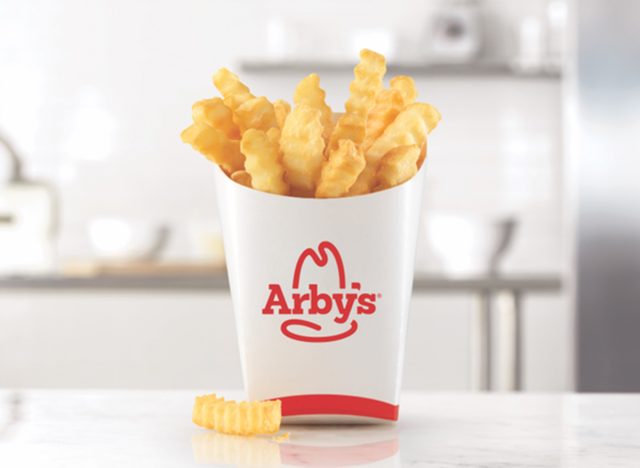 Arby's Fries 