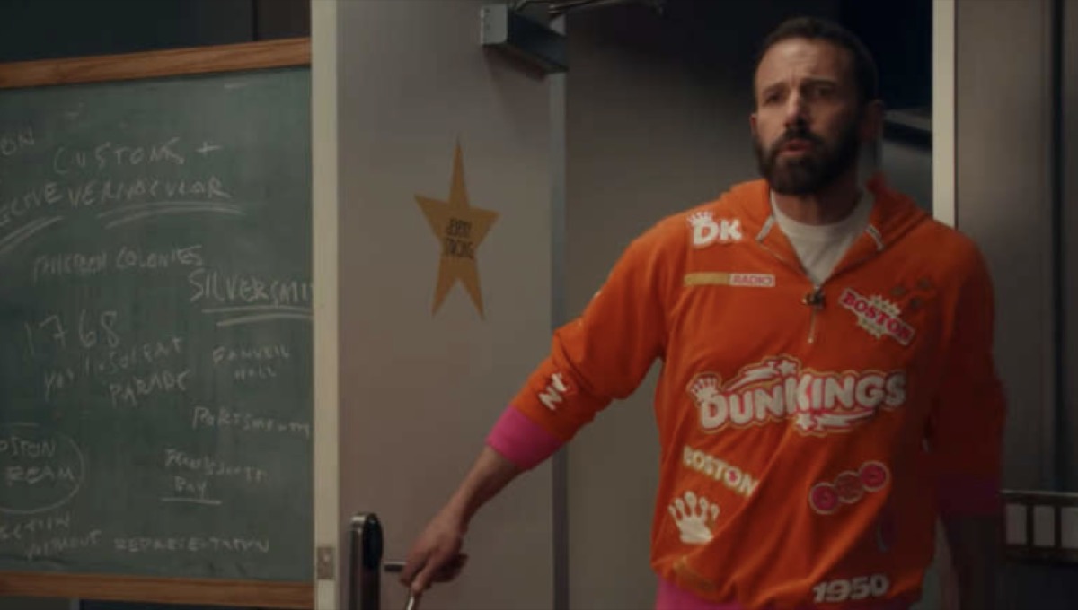 super bowl ad ben affleck 2025