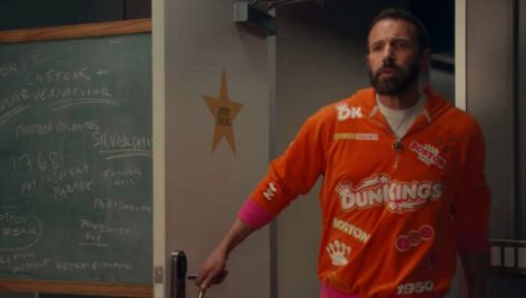 Dunkin’ Launches $6 Ben Affleck Meal Deal