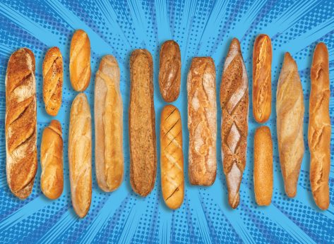 8 Fast-Food Chains With Shockingly Good Bread