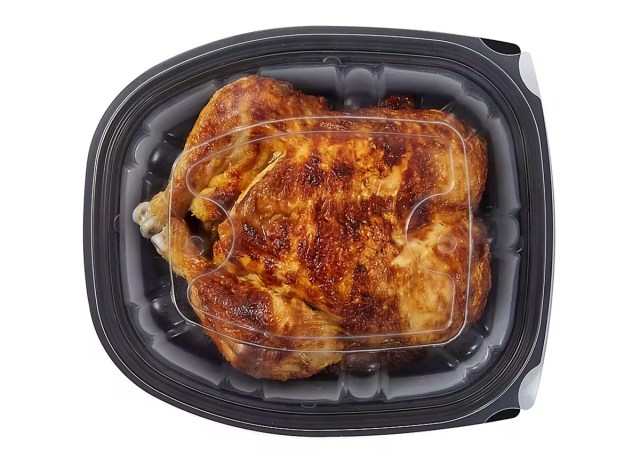 BJ's Rotisserie Chicken