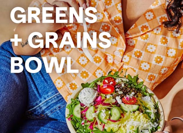 Cava's Greens & Grains Bowl