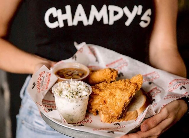 Champy's Fried Chicken