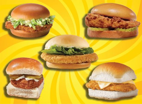 10 Best Fast-Food Chicken Sandwiches Under $5