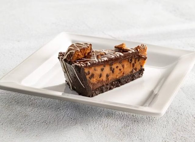 Chili's Reese's Peanut Butter Pie