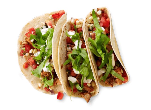 Chipotle Soft Tacos 