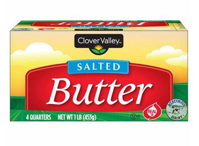 Clover Valley Salted Butter