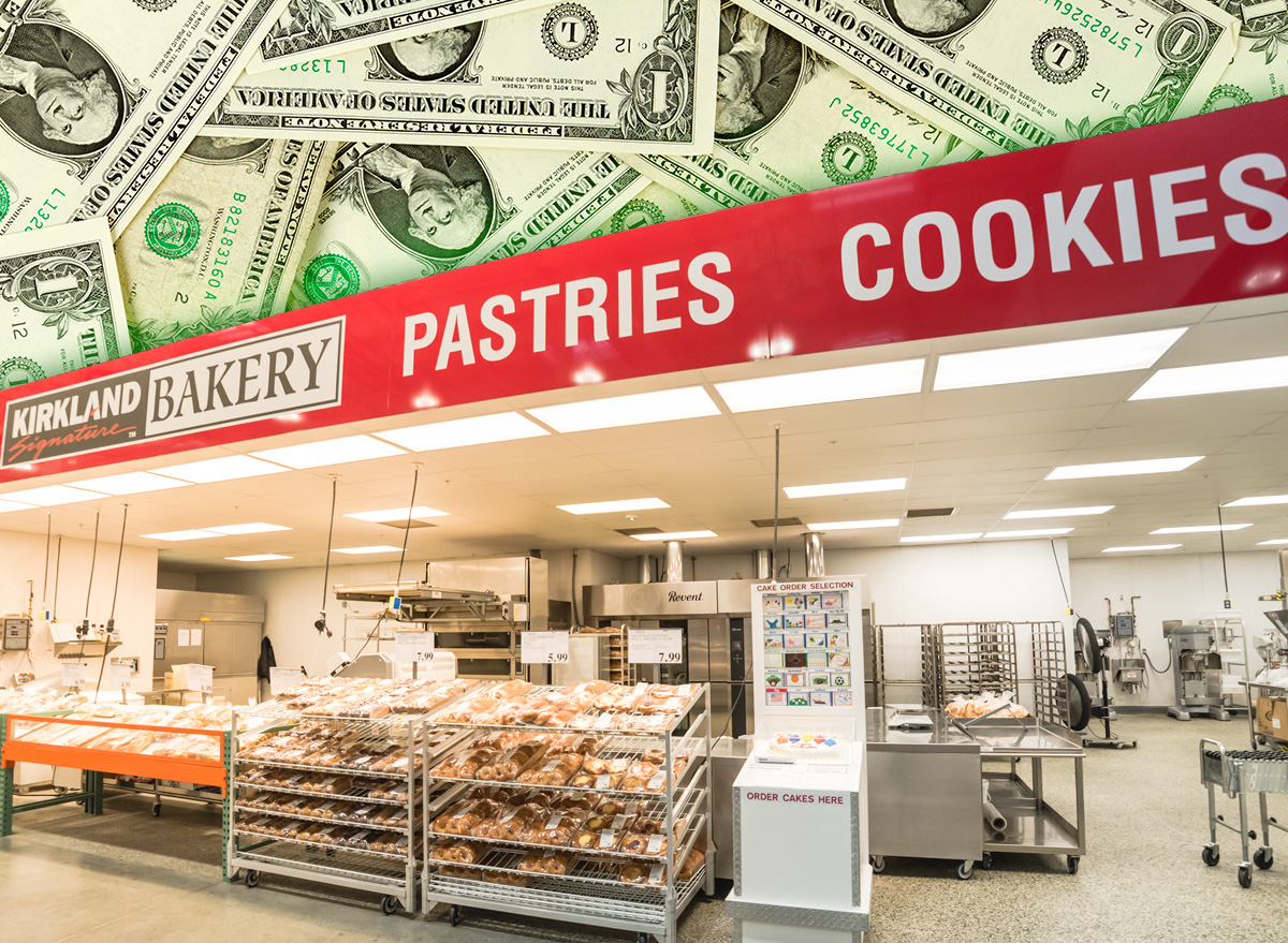 Costco Bakery Price Hike