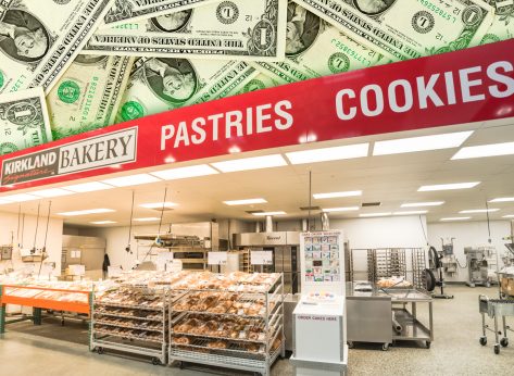 This Costco Bakery Favorite Just Shot Up in Price