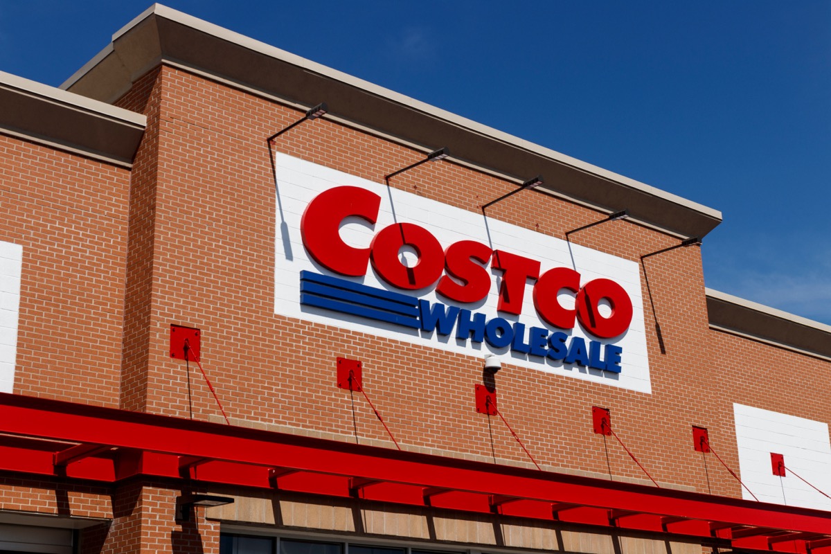 Indianapolis - Circa August 2019: Costco Wholesale Location. Costco Wholesale is a Multi-Billion Dollar Global Retailer II