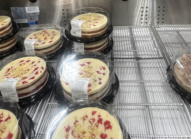 Costco Cheesecake