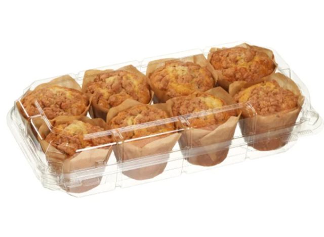 Costco Bakery Cinnamon Chip Muffins