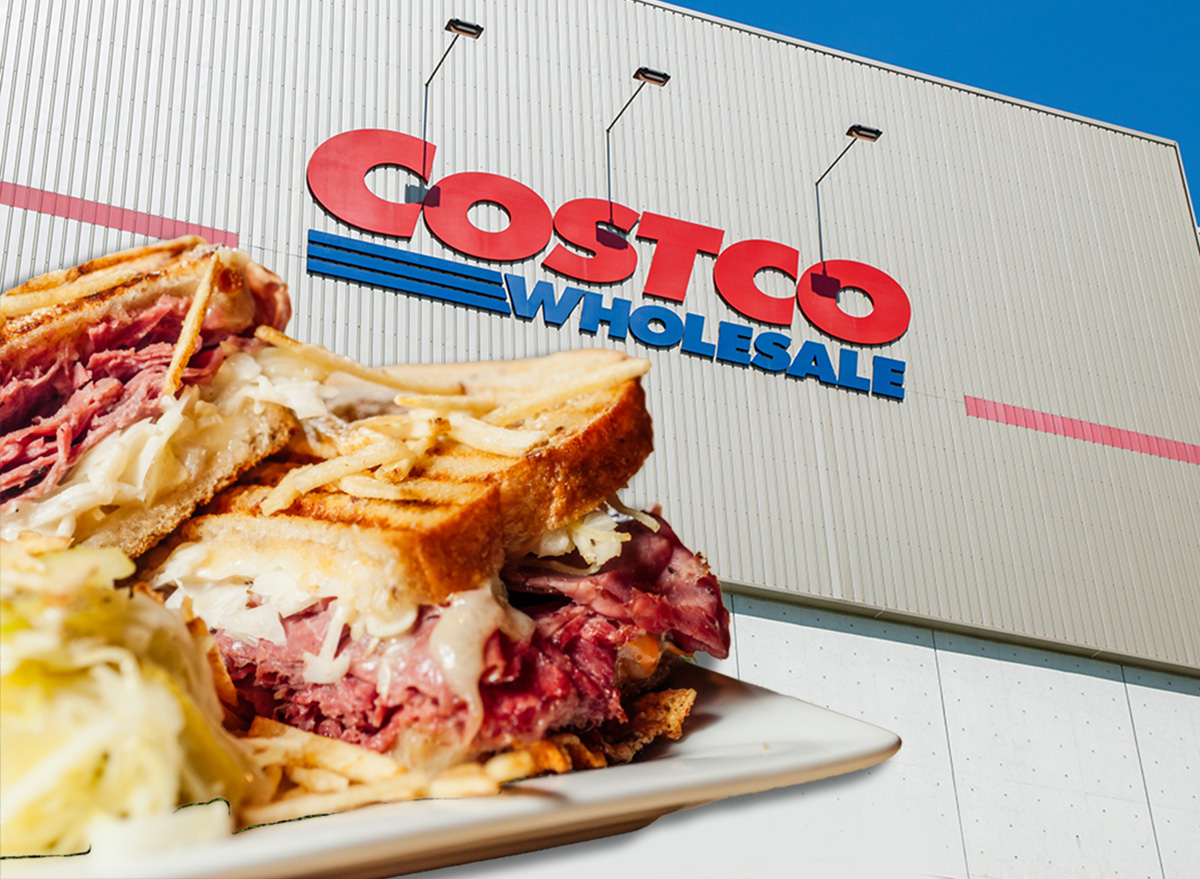 Costco Carnegie Deli