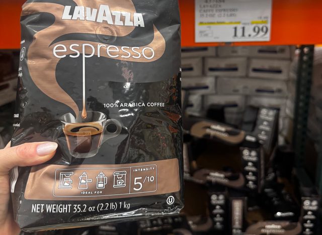 Costco espresso 