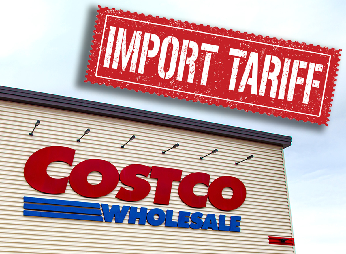 Costco Import Tariff