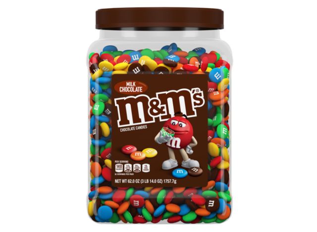 M&M'S Chocolate Candy