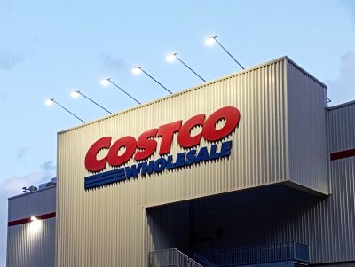 Kaohsiung, Taiwan - June 26, 2024: Costco wholesale store. Costco Wholesale Company is the largest members-only warehouse club in the United States