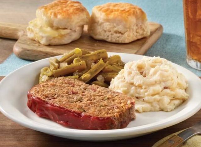 Cracker Barrel Lunch Special 