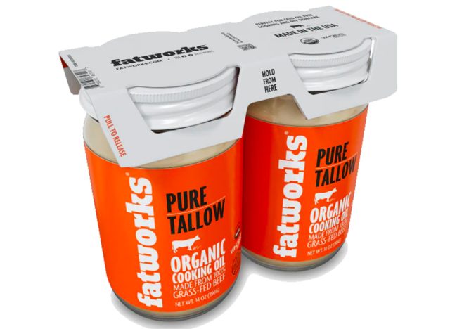 Fatworks Pure Tallow 