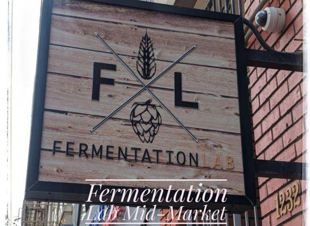 Fermentation Lab