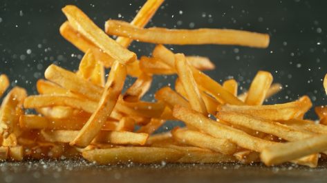 The Best French Fries at 14 Chains