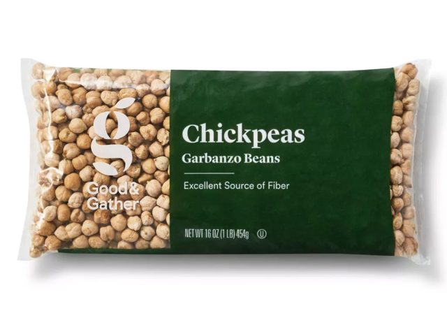 Good & Gather Dry Chickpeas Garbanzo Beans