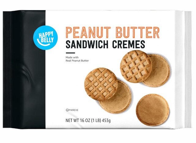 Happy Belly Peanut Butter Sandwich Cremes